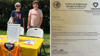 Officials shut down boy's charity ice cream stand, plus Tim Walz's family recipe goes viral