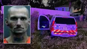 Florida man who hijacked EMS vehicle, took it for a joyride before epic crash accepts plea deal