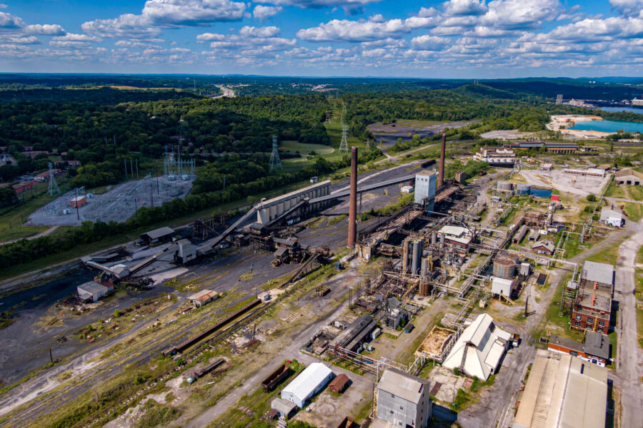 Coal Baron a No-Show in Alabama Courtroom as Abandoned Plant Continues to Pollute Neighborhoods