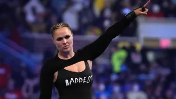 Ronda Rousey apologizes for reposting Sandy Hook conspiracy theory video 11 years ago