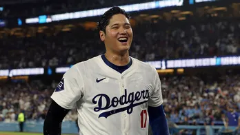 Shohei Ohtani joins 40/40 club in historic fashion after walk-off grand slam