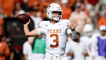 Texas quarterback Quinn Ewers discusses 'Horns Down' taunt now being legal: 'Fuel to the fire'