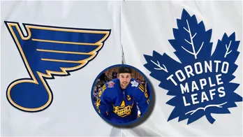 St. Louis Blues Dunk On Leafs Over Bieber Kid’s Name