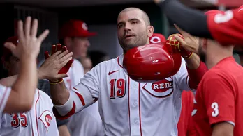 Joey Votto knew it was time to retire when his childhood hero confronted him for skipping an at-bat