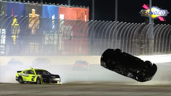 NASCAR drivers Josh Berry, Michael McDowell get airborne in separate dangerous crashes at Daytona