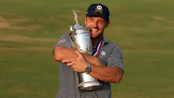 Bryson DeChambeau says he thinks about thrilling US Open victory 'every day'