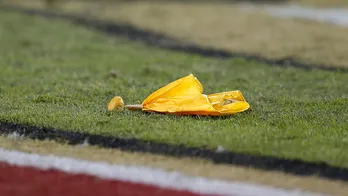 California high school football game ends early as melee breaks out between players