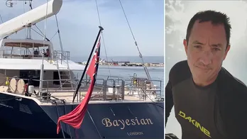 Luxury yacht captain faces manslaughter investigation after deaths of British tech mogul, 6 others