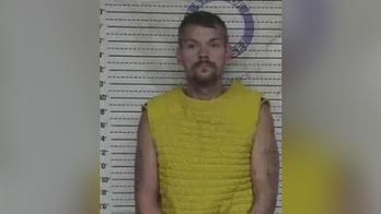 Tennessee man allegedly killed woman before lighting church ablaze, said he was 'going to get God's water'