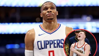 Russell Westbrook Defends Nuggets Teammate Christian Braun Over Jersey Number Controversy