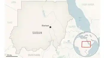 A dam collapse in eastern Sudan kills at least 30 people following heavy rains, a UN agency says