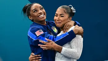 Simone Biles backs Jordan Chiles' fight to retain bronze medal: 'We want that justice'