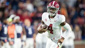 Jalen Milroe sets bar high for Alabama in 2024, discusses what 'will make us successful'