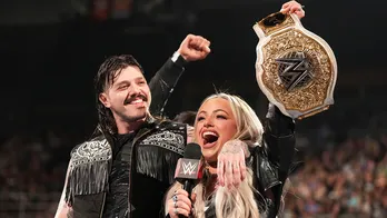 WWE star Dominik Mysterio honing chemistry with Liv Morgan ahead of Bash in Berlin tag match