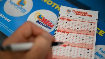 Mega Millions numbers for Tuesday jackpot of $582 million