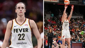 Indiana Fever Star Caitlin Clark Buries Historic Three-Pointer To Snap Another WNBA Record