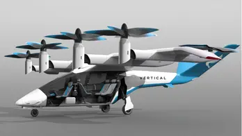 eVTOL prototype promises 150 mph city-to-city hops