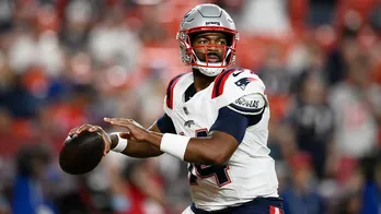 Patriots name Jacoby Brissett starting quarterback for Week 1