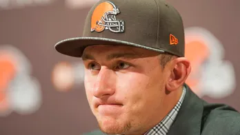 Johnny Manziel on how addiction issues got worse after Browns drafted him: 'I learned what depression was'