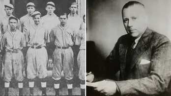 Meet the American who inspired American Legion Baseball, John Griffith, WWI vet and sports pioneer