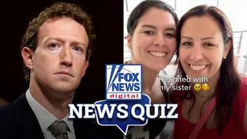 Fox News Digital's News Quiz: August 30, 2024