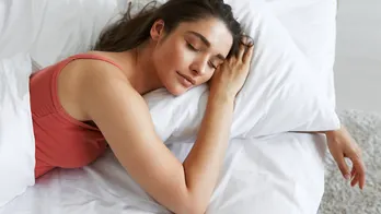 Sleeping longer on weekends could lower heart disease risk by 20%, study finds