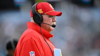 Chiefs' Andy Reid tempers expectations for new in-game coaches interviews