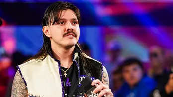 WWE star Dominik Mysterio embraces heel character, visceral boos: 'I'm a piece of s---'