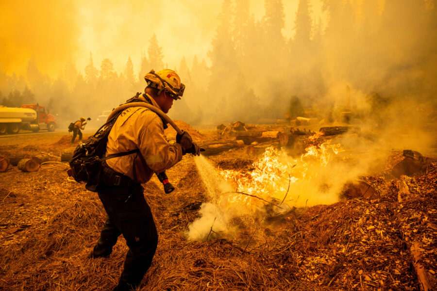 In the Park Fire, an Indigenous Cultural Fire Practitioner Sees Beyond Destruction