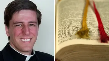 Missouri Jesuit says Jesus reveals the 'big picture' when it comes to following God's law