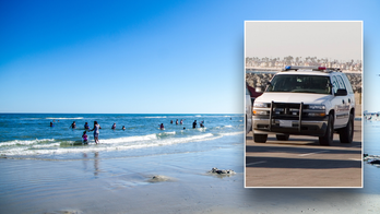 Woman gets run over by police officer while sunbathing at New Jersey beach: police