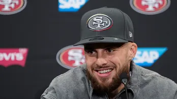 49ers' Ricky Pearsall released from hospital after being shot in attempted robbery