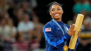 Simone Biles throws funeral for dangerous gymnastics move