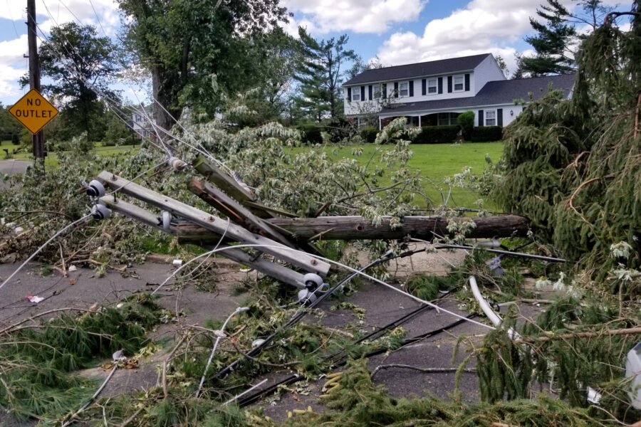 As Tornado Alley Shifts East, Bracing for Impact in Unexpected Places