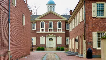 On this day in history, September 5, 1774, First Continental Congress convenes in Philadelphia