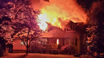 New Jersey man allegedly set home of girlfriend's parents on fire with her still inside after argument