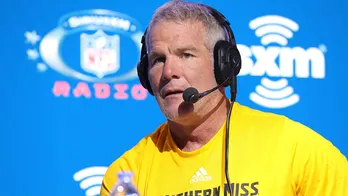 Brett Favre reveals sobering conversation he had with 'Concussion' movie doctor