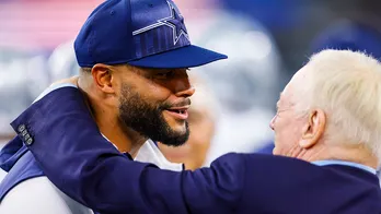 Jerry Jones not sure if Cowboys can re-sign Dak Prescott and field a successful team