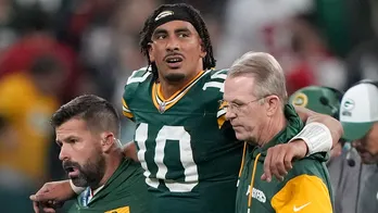 Packers’ Jordan Love appears to avoid ACL injury, more tests to come: report