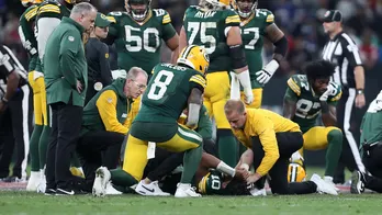 Jordan Love injured in final seconds as Eagles beat Packers in first NFL game in South America