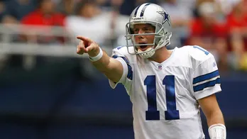 Ex-NFL star Drew Bledsoe rips Tony Romo for how he handled taking Cowboys job: 'Had all the answers'