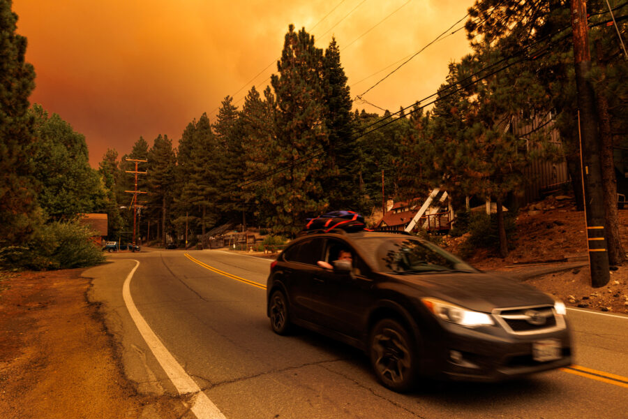 ‘Weather Whiplash’ Helped Drive This Year’s California Wildfires