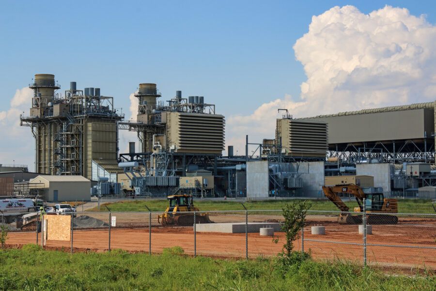 A Power Plant Expansion Tied to Bitcoin Mining Faces Backlash From Conservative Texans