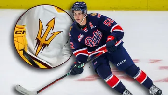 First CHL Player Verbally Commits To Arizona State Following Lawsuit Challenging NCAA Rules On Professionalism