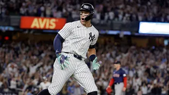 Aaron Judge joins legendary club after grand slam vs. Red Sox