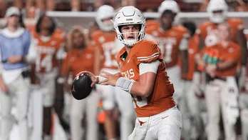 Texas head coach sings praises of Arch Manning after he takes over for injured Quinn Ewers: 'I'm really proud'