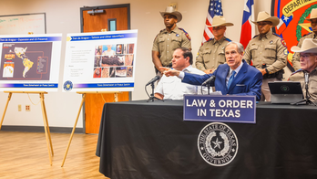 Texas Gov. Abbott designates Venezuelan gang, Tren de Aragua, as a foreign terrorist organization