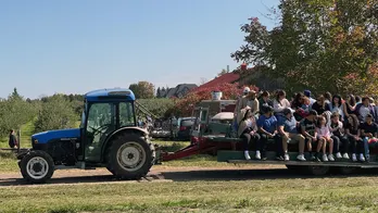 Wisconsin field trip children, adults injured in tractor and wagon accident at apple orchard