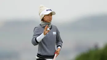 LPGA Golfer Jenny Shin Is Done Listening To Rap. Does It Have Anything To Do With Diddy?