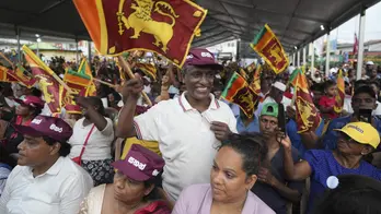 Sri Lankan voters to chose from 38 candidates in consequential presidential election